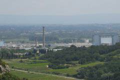 Експлозия във френска АЕЦ