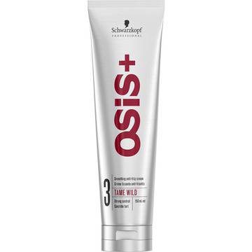 Schwarzkopf Osis+ Tame Wild Приглаждащ антистатичен крем за коса 150мл