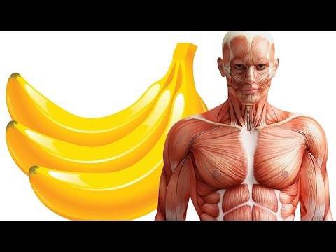 Вижте какво се случва с тялото ни, ако консумираме по два банана на ден!