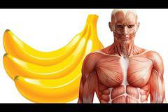 Вижте какво се случва с тялото ни, ако консумираме по два банана на ден!