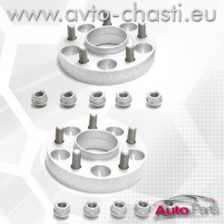 Дистанционни фланци за TOYOTA LAND CRUISER