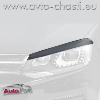 Тунинг вежди на фаровете за VW TOUAREG