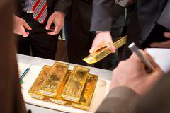 Deutsche Bundesbank е върнала в Германия през 2016 г. около 216 метрични тона злато