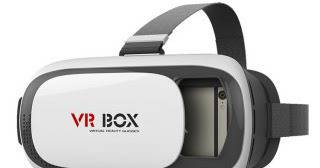 Очила за Виртуална Реалност