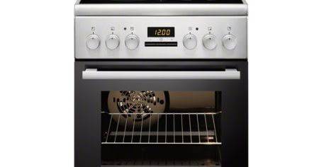 Електрическа готварска печка Electrolux EKC54552OX