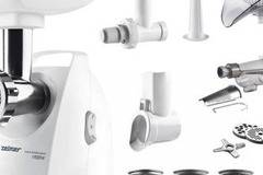 Месомелачка Zelmer ZMM1508S, 1900 W