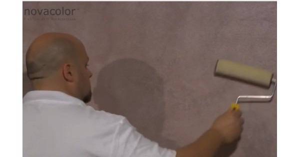 Как се полага правилно декоративна мазилка Luce?