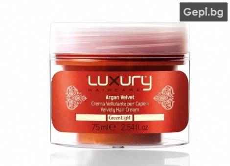 Крем за коса с арганово масло Velvety Hair Cream!