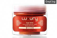 Крем за коса с арганово масло Velvety Hair Cream!
