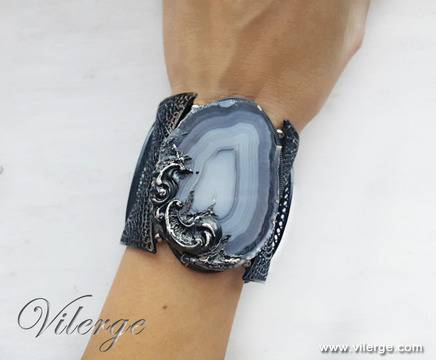 Нежна серия винтидж бижута за Пролет и елегантни гривни за жени