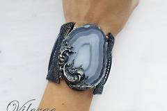 Нежна серия винтидж бижута за Пролет и елегантни гривни за жени