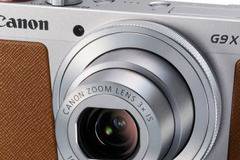 Дигитален фотоапарат Canon PowerShot G9x