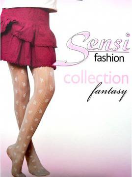 Фигурален детски чорапогащник Sensi