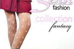 Фигурален детски чорапогащник Sensi