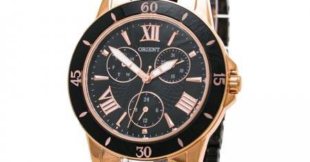 Дамски часовник ORIENT FUT0F002B