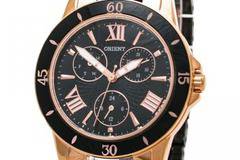 Дамски часовник ORIENT FUT0F002B