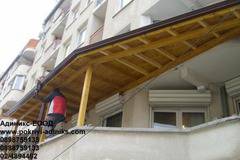 Усвояване на тераси фирма за покривни ремонти покривни прозорци