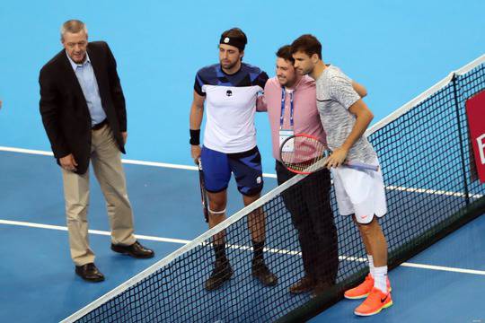 Изключителен Григор е финалист в София!