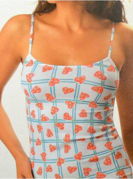 Дамски потник Intimidea модел 210212