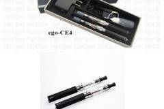Комплект от 2 луксозни електронни цигари eGo-Т