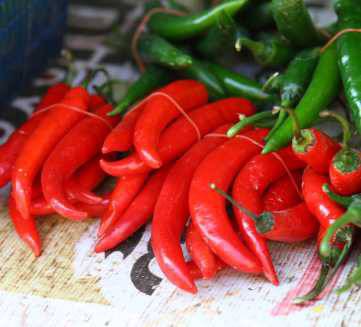 Лютите чушки помагат за здраво сърце