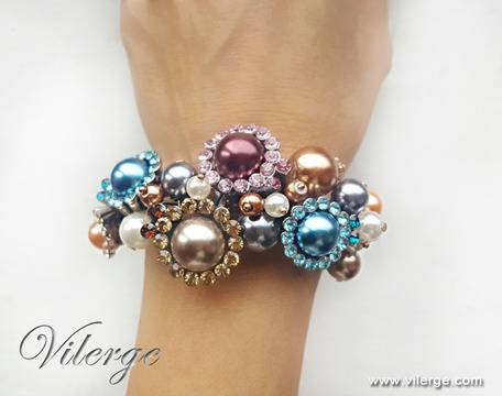 За ПРОЛЕТ 2017 и 2018 бъди красива с елегантни бижута за жени