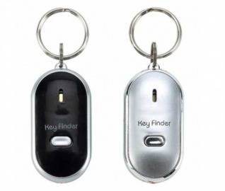 Ключодържател с аларма и фенерче