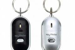 Ключодържател с аларма и фенерче