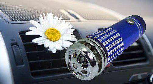 Йонизатор за кола – Fresh Air