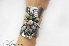 8 МАРТ и ден на жената с елегантни винтидж гривни за жени