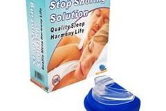 Шина за уста против хъркане