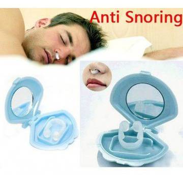 Щипка против хъркане