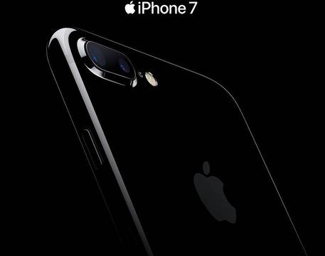 Смартфон Apple iPhone 7, 128GB, Jet Black