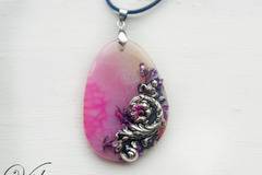 Винтидж колие за красиви жени и елегантни абитуриенти