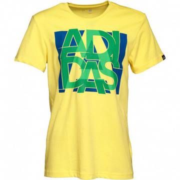 ADIDAS мъжка тениска мъжка тенсика 100% памук