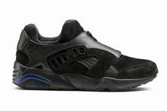 Puma Trinomic Zip black оригинални мъжки маратонки с уникален дизайн и конструкция на модела