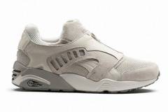 Puma Trinomic Zip beige модерни оригинлани маратонки с уникален дизайн