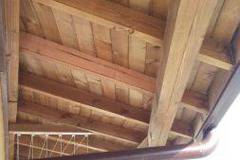 Фирма за навеси на тераси усвояване на тераси покриви от дърво