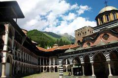 Рилски Манастир и Благоевград