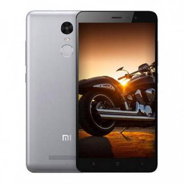 Xiaomi Redmi Note 3 Pro Dual LTE 16GB Black