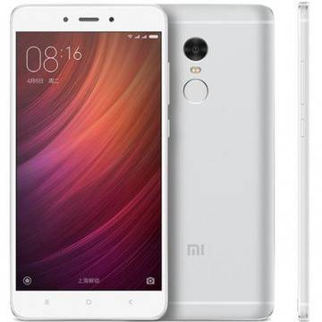 Xiaomi Redmi Note 4 Dual LTE 64GB Silver