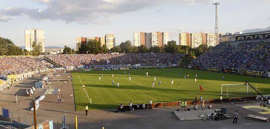 Стадионът на „Левски” вече ще се казва „Виваком Арена“ – „Георги Аспарухов“
