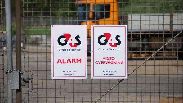G4S продава бизнеса си на българската „ВИП секюрити“