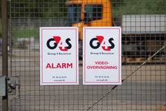 G4S продава бизнеса си на българската „ВИП секюрити“