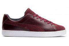 Puma States AA bordeaux мъжки кецове в цвтя бордо с модерен дизайн