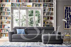 Модерен италиански ъглов диван – серия WINSTON