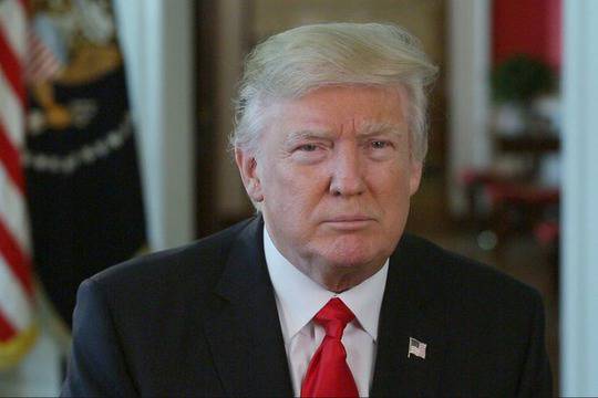 Тръмп иска от Русия да върне Крим на Украйна