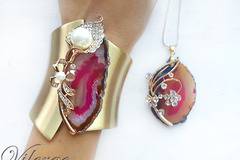 Пролетна серия красиви бижута за елегантни жени