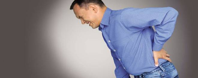 Дискова херния