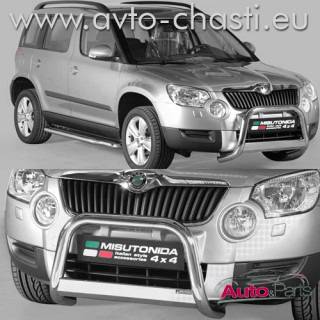 Ролбар за SKODA YETI /2010-2013/